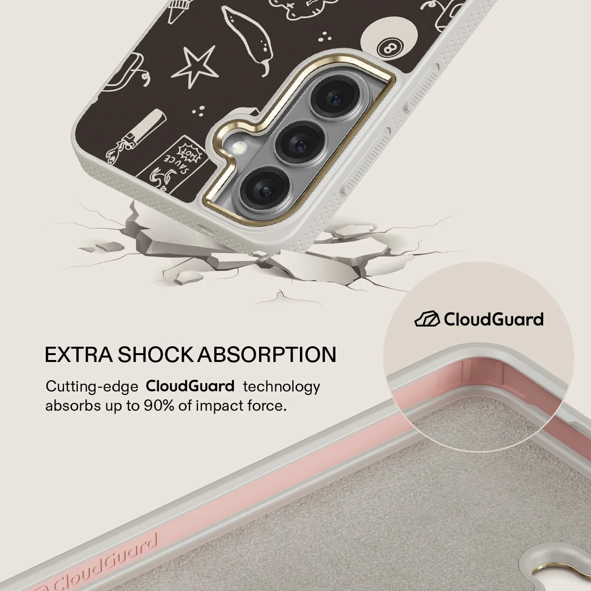 Essentials - Samsung Galaxy S26 Plus Case - Image 28