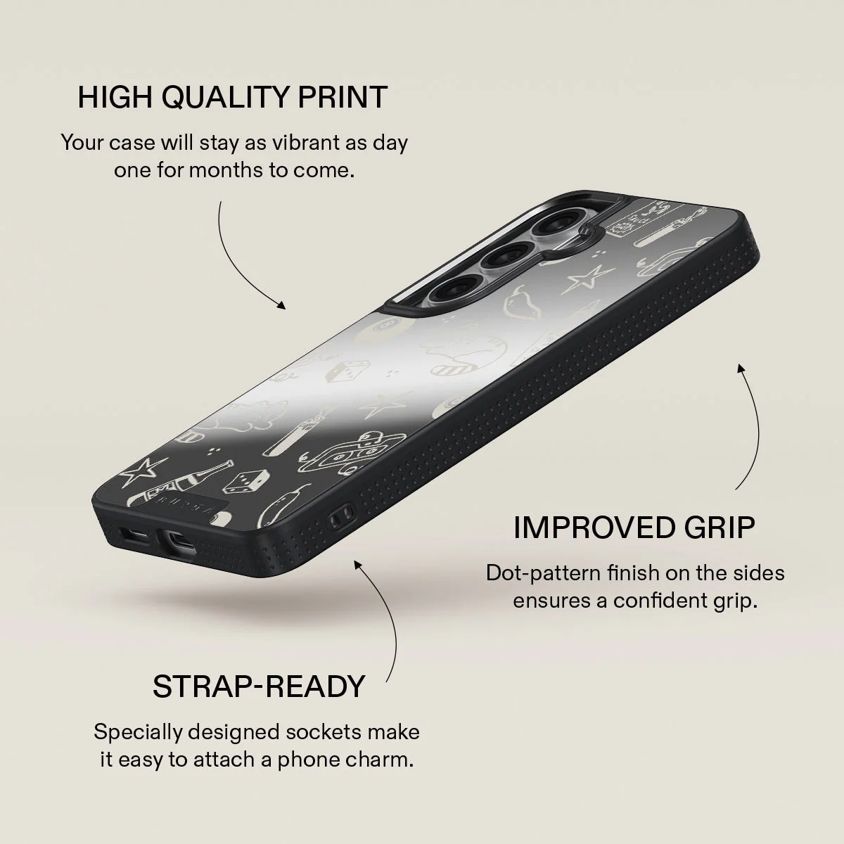 Essentials - Samsung Galaxy S26 Plus Case - Image 53