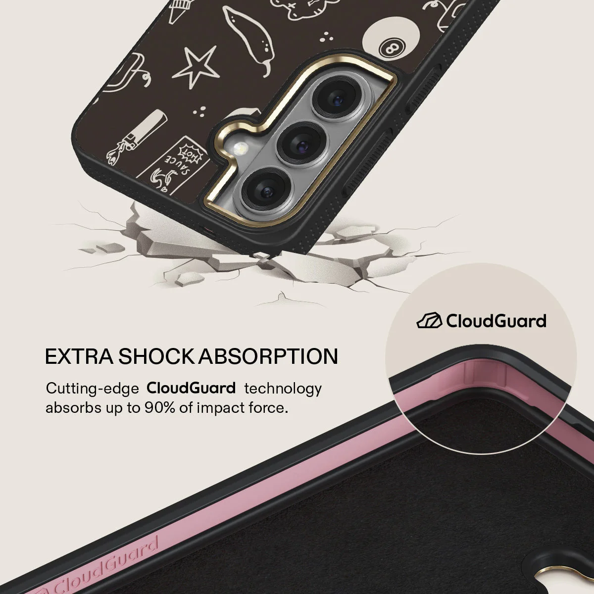 Essentials - Samsung Galaxy S26 Plus Case - Image 7