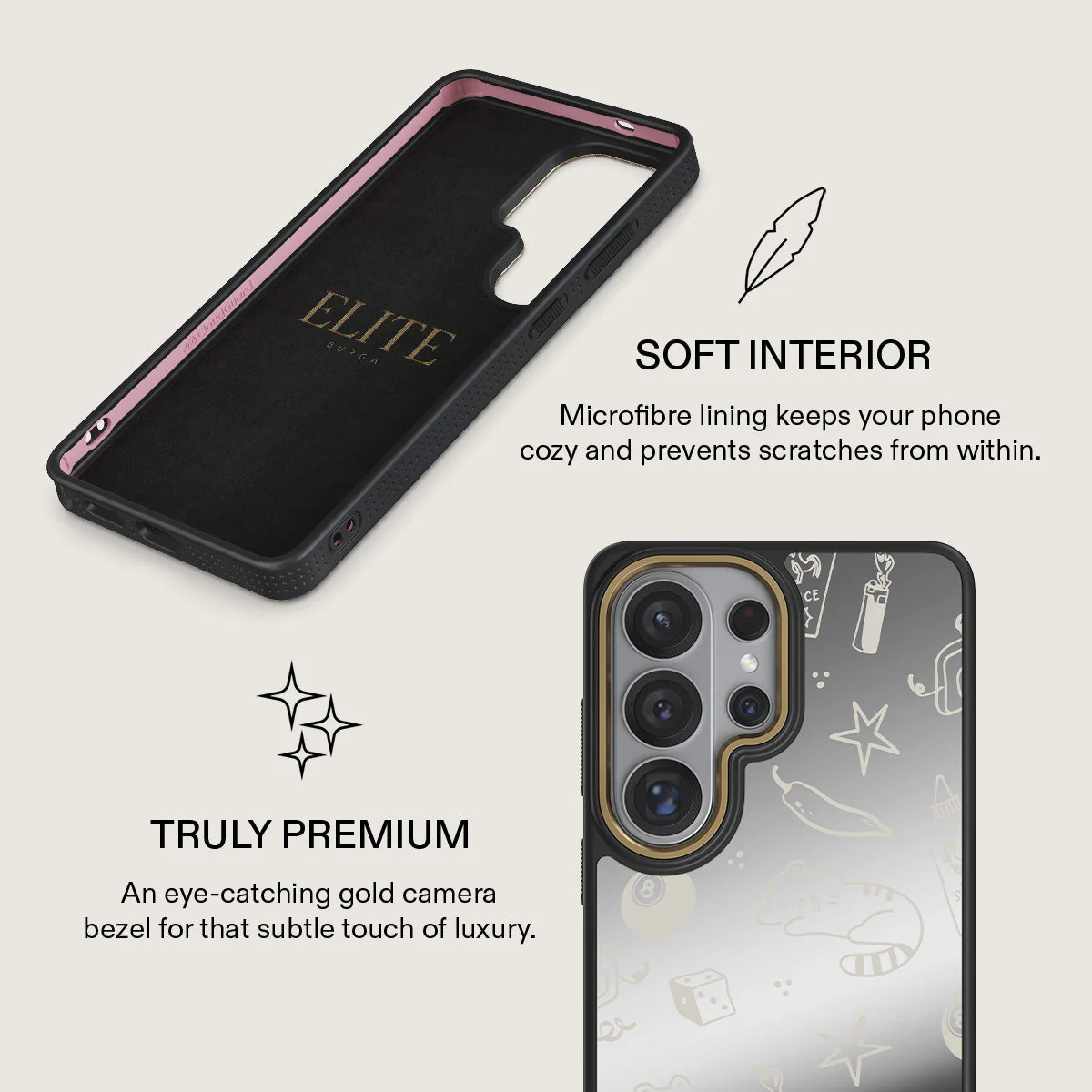 Essentials - Samsung Galaxy S26 Ultra Case - Image 46