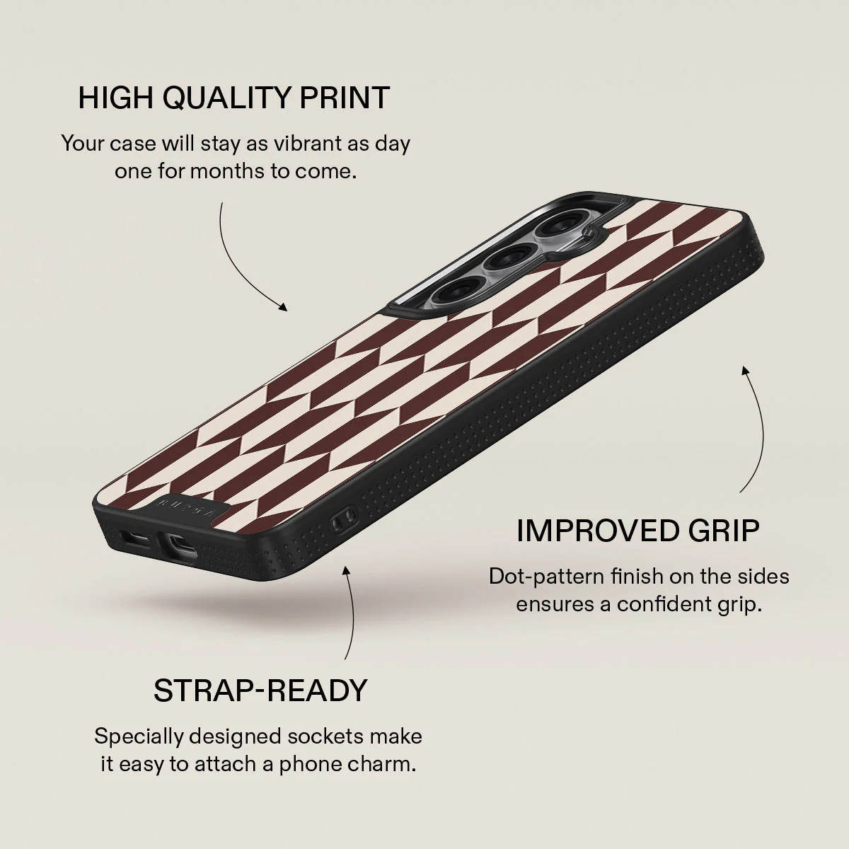 Etiquette - Samsung Galaxy S26 Case - Image 16