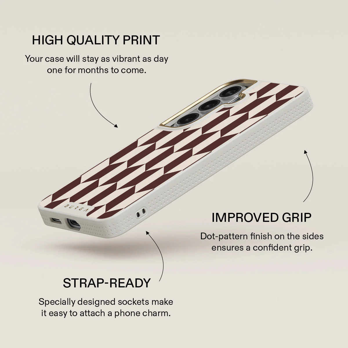 Etiquette - Samsung Galaxy S26 Plus Case - Image 30