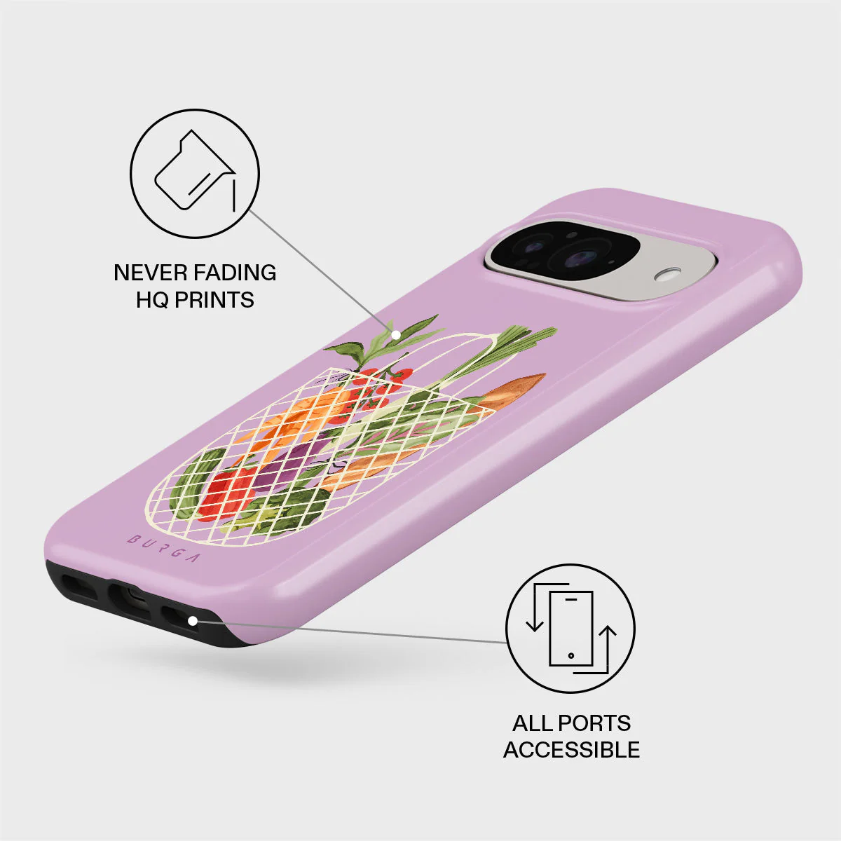 Farmers Market - Google Pixel 10 Pro XL Case - Image 3