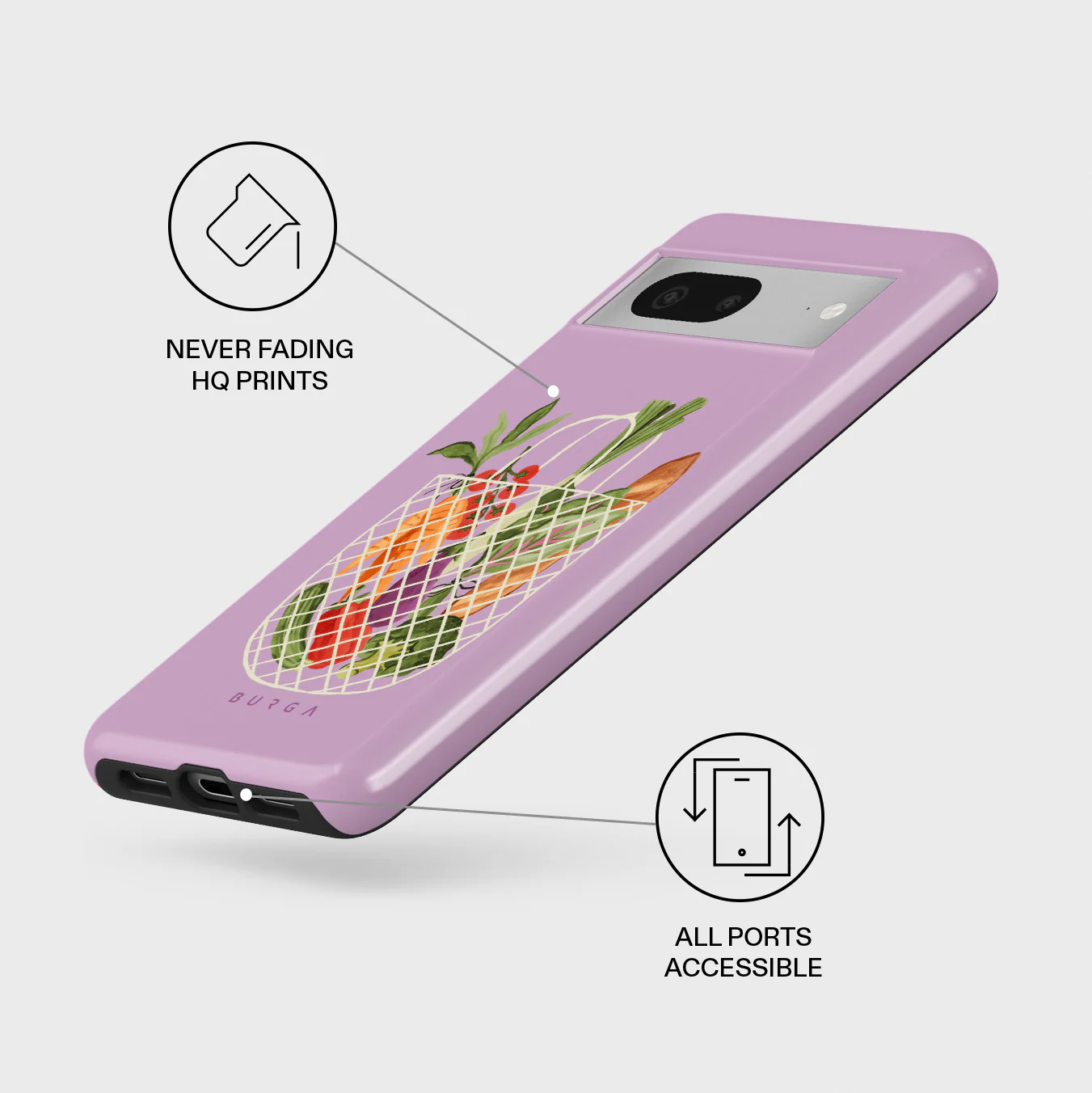 Farmers Market - Google Pixel 7 Case - Image 3