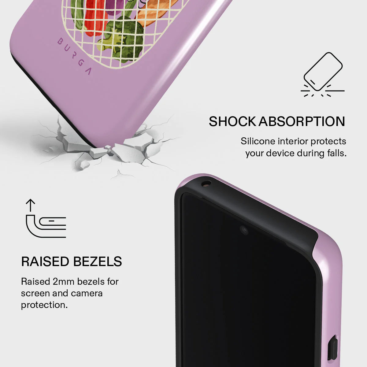 Farmers Market - Google Pixel 8 Case - Image 4
