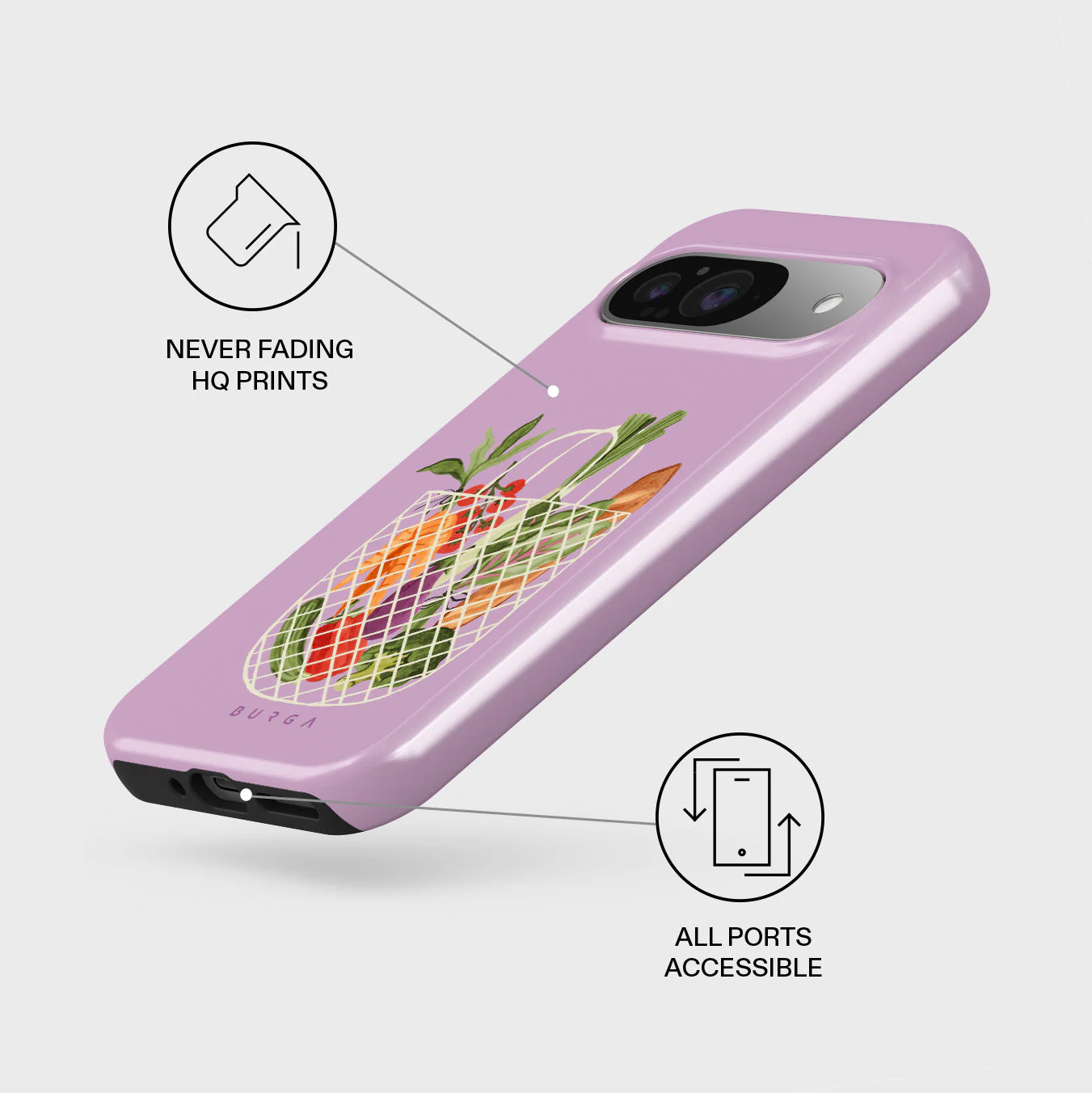 Farmers Market - Google Pixel 9 Case - Image 3