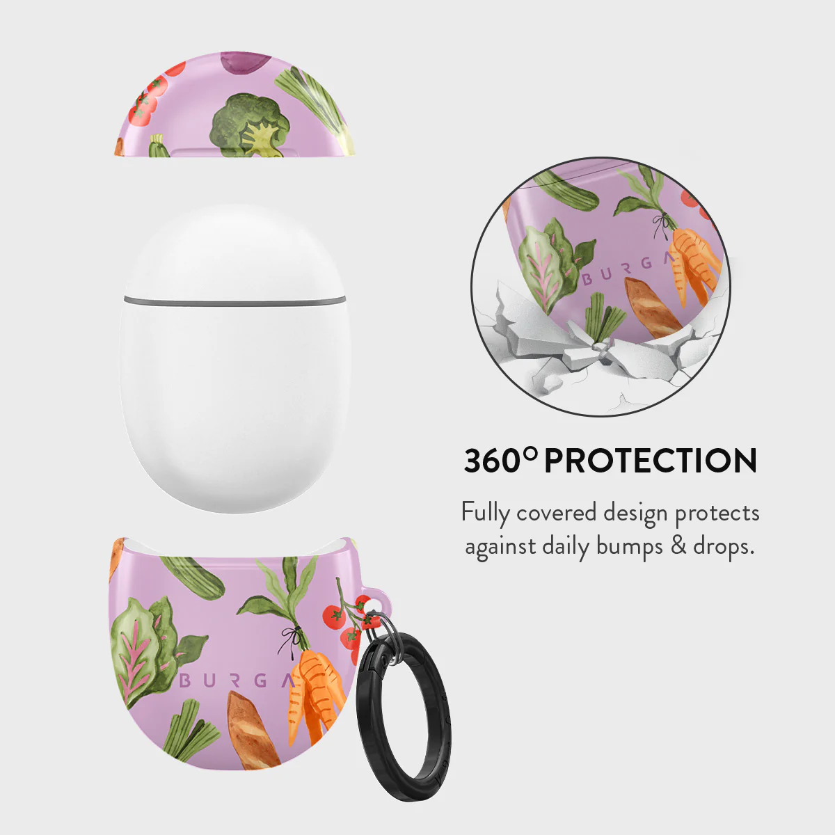 Farmers Market - Google Pixel Buds Pro Case - Image 2