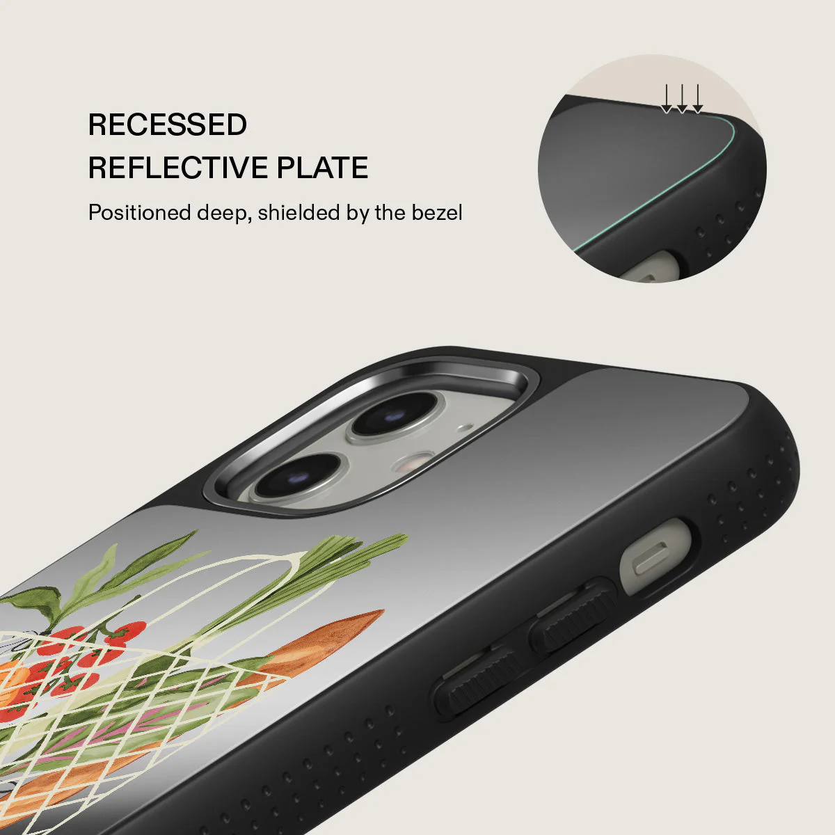 Farmers Market - iPhone 11 Case - Image 30