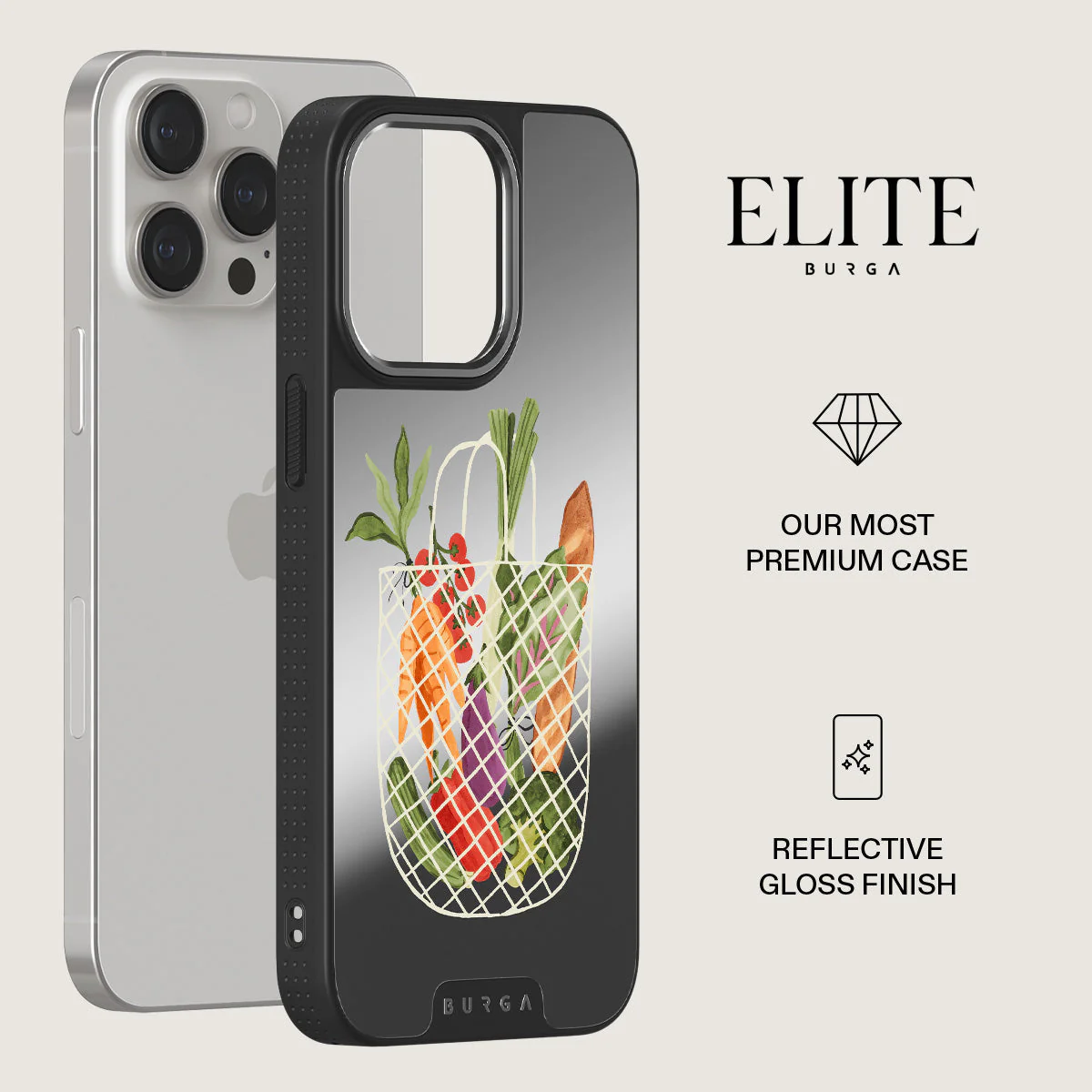 Farmers Market - iPhone 14 Pro Case - Image 35