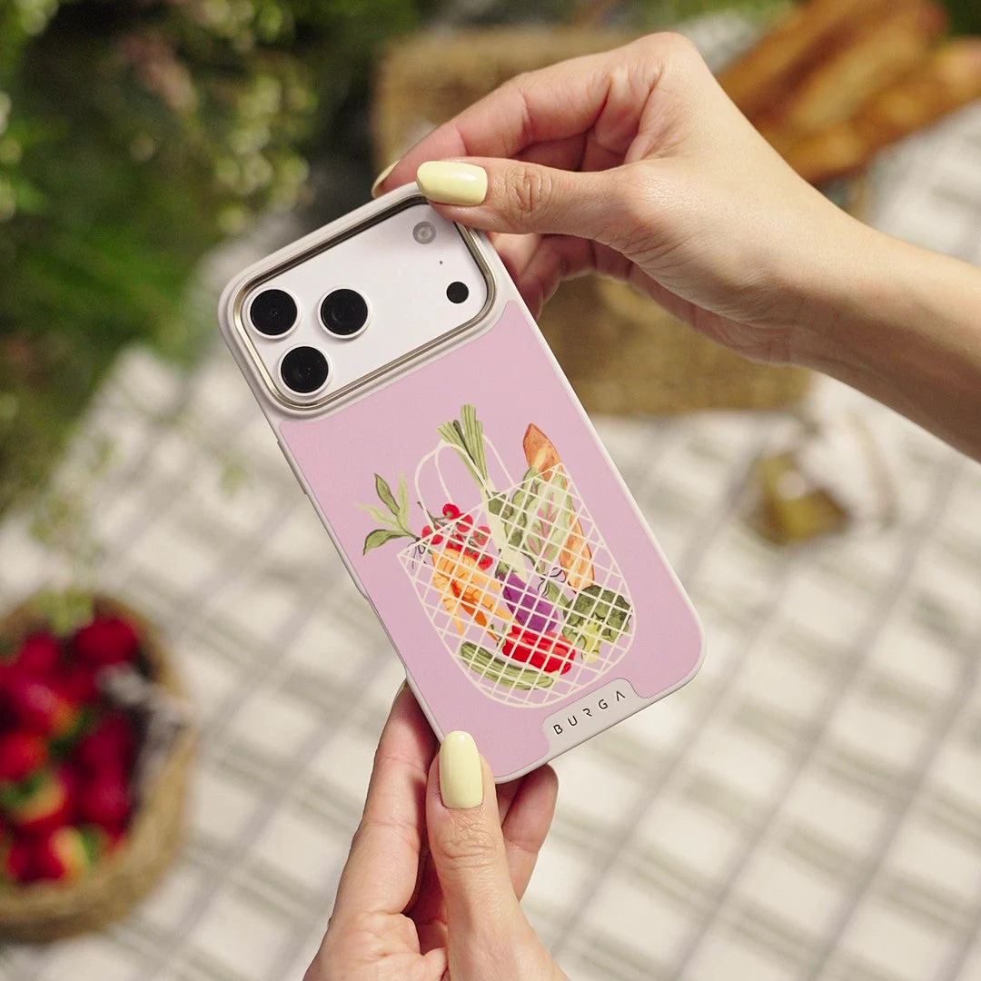 Farmers Market - iPhone 15 Case - Image 44
