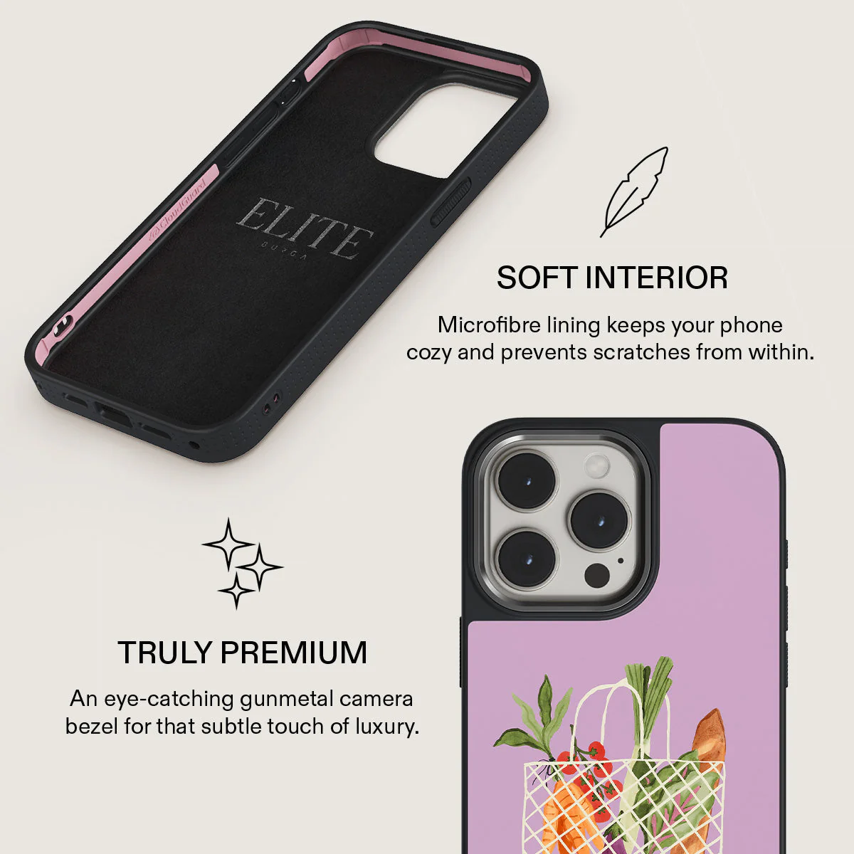 Farmers Market - iPhone 15 Pro Case - Image 17