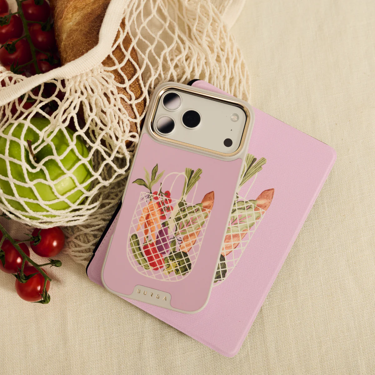 Farmers Market - iPhone 15 Pro Case - Image 53