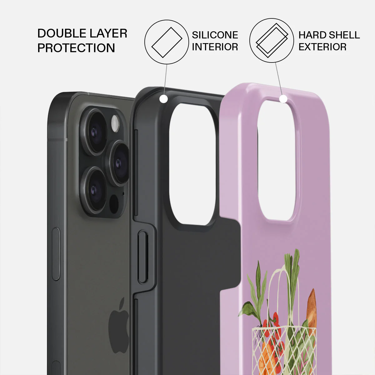 Farmers Market - iPhone 15 Pro Max Case - Image 2