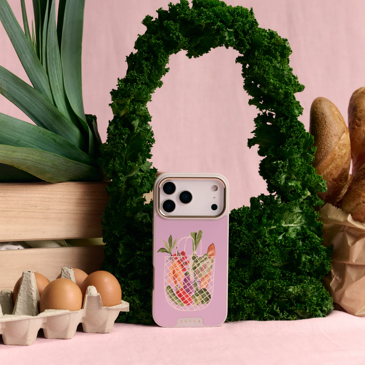 Farmers Market - iPhone 16 Pro Case - Image 53