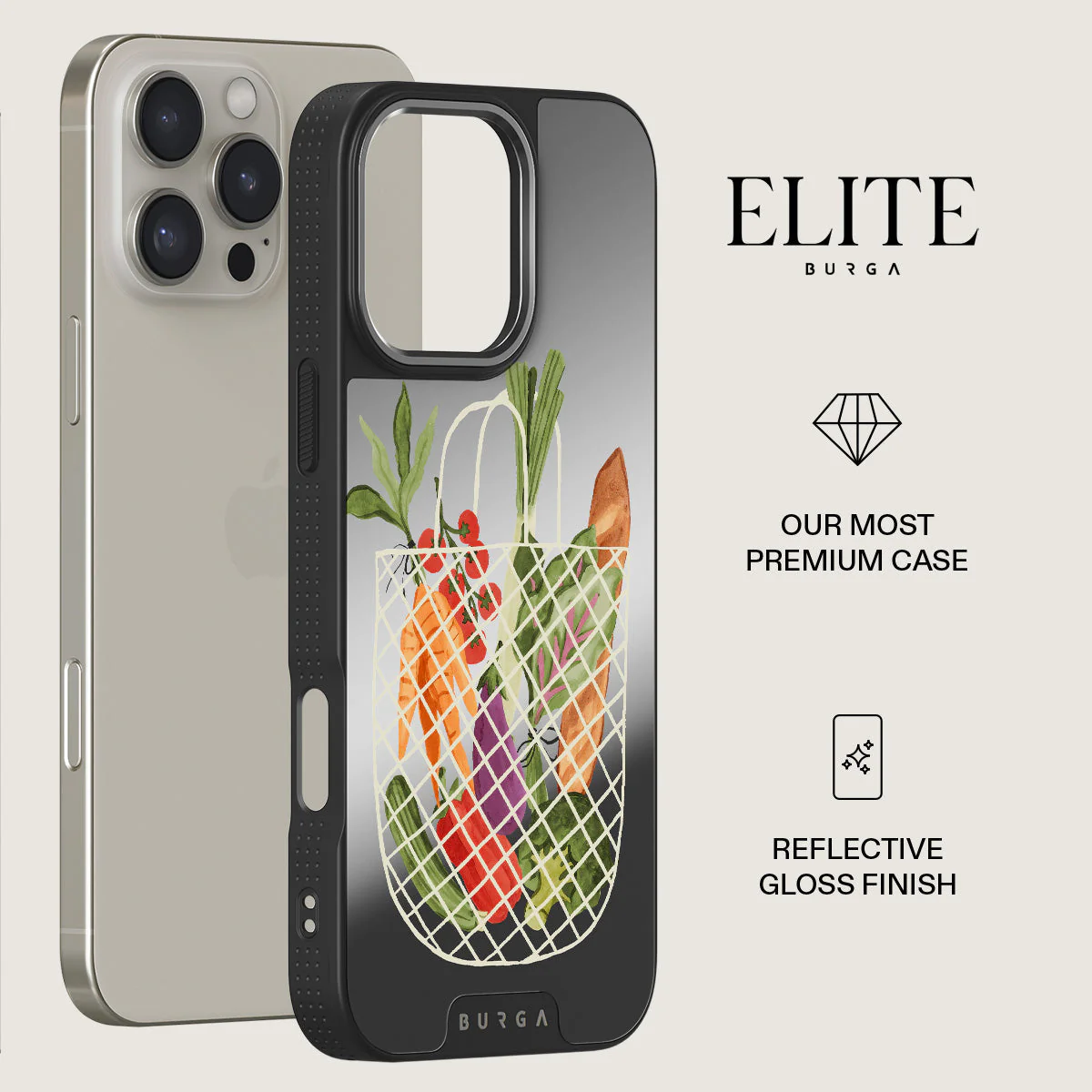 Farmers Market - iPhone 16 Pro Max Case - Image 36