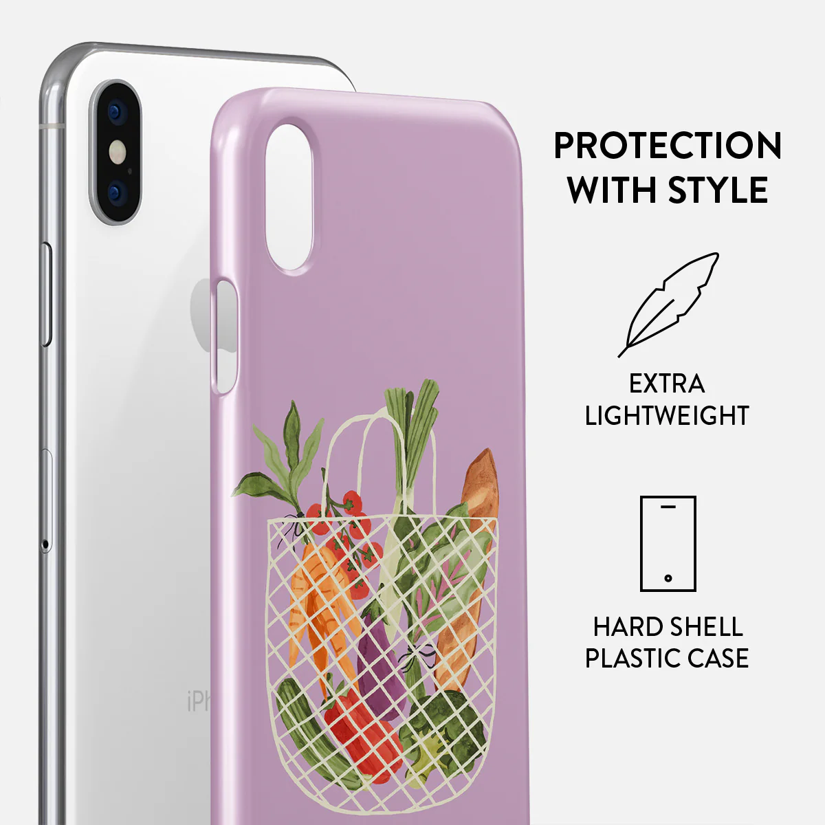 Farmers Market - iPhone XS Max Case - Image 2