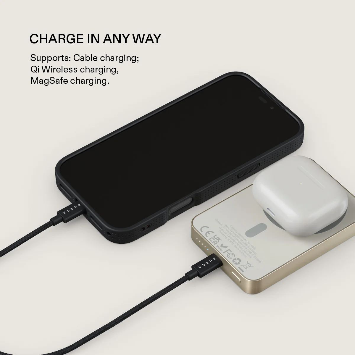 Farmers Market - Magnetic Power Bank - Image 24