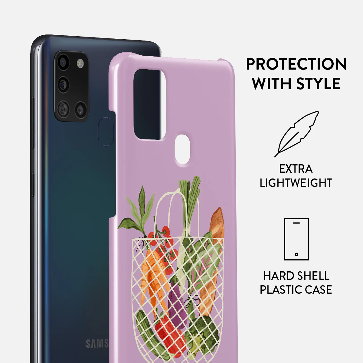 Farmers Market - Samsung Galaxy A21s 4G Case - Image 2
