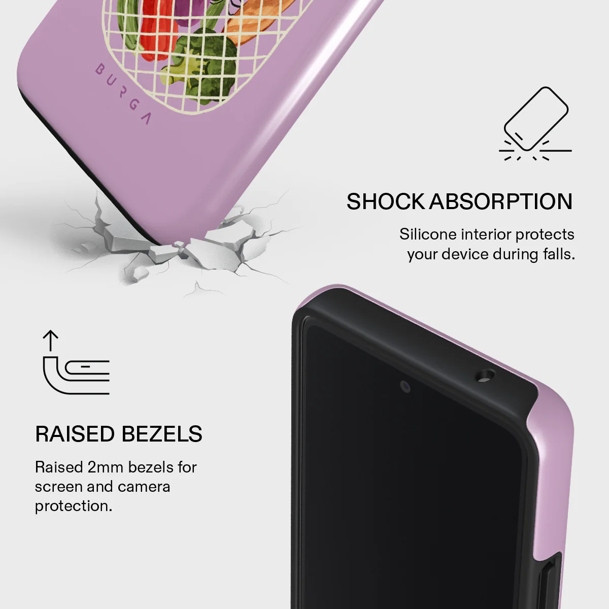Farmers Market - Samsung Galaxy A33 Case - Image 4