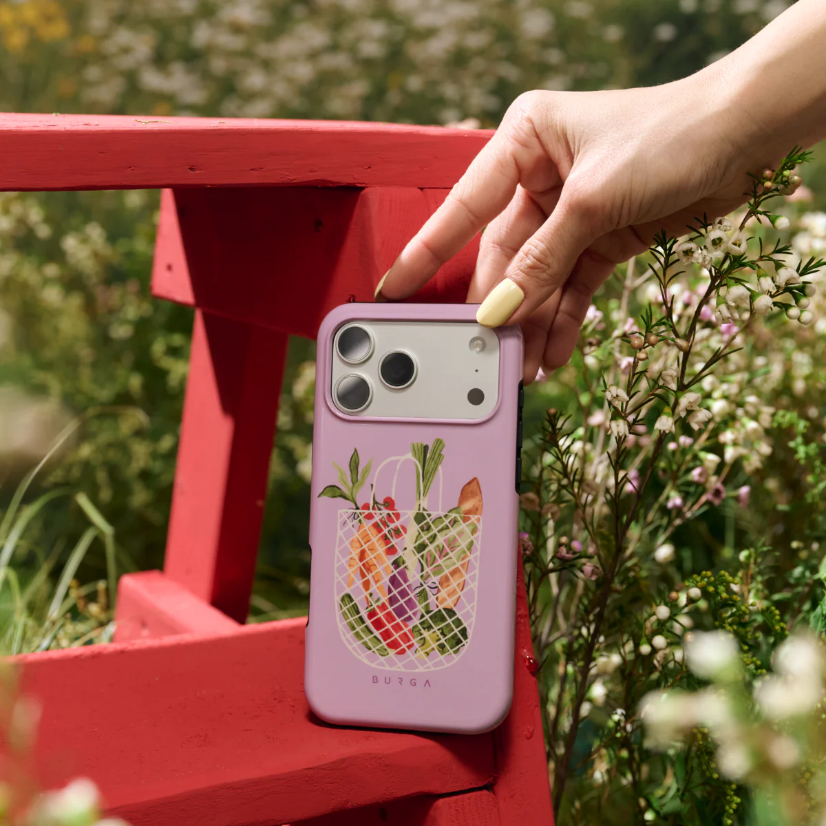 Farmers Market - Samsung Galaxy A54 Case - Image 11