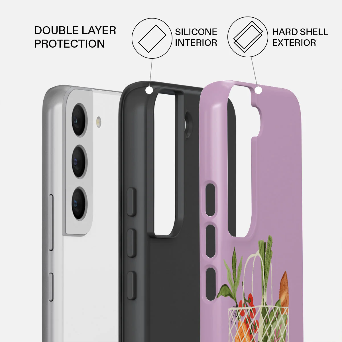 Farmers Market - Samsung Galaxy S22 Case - Image 2