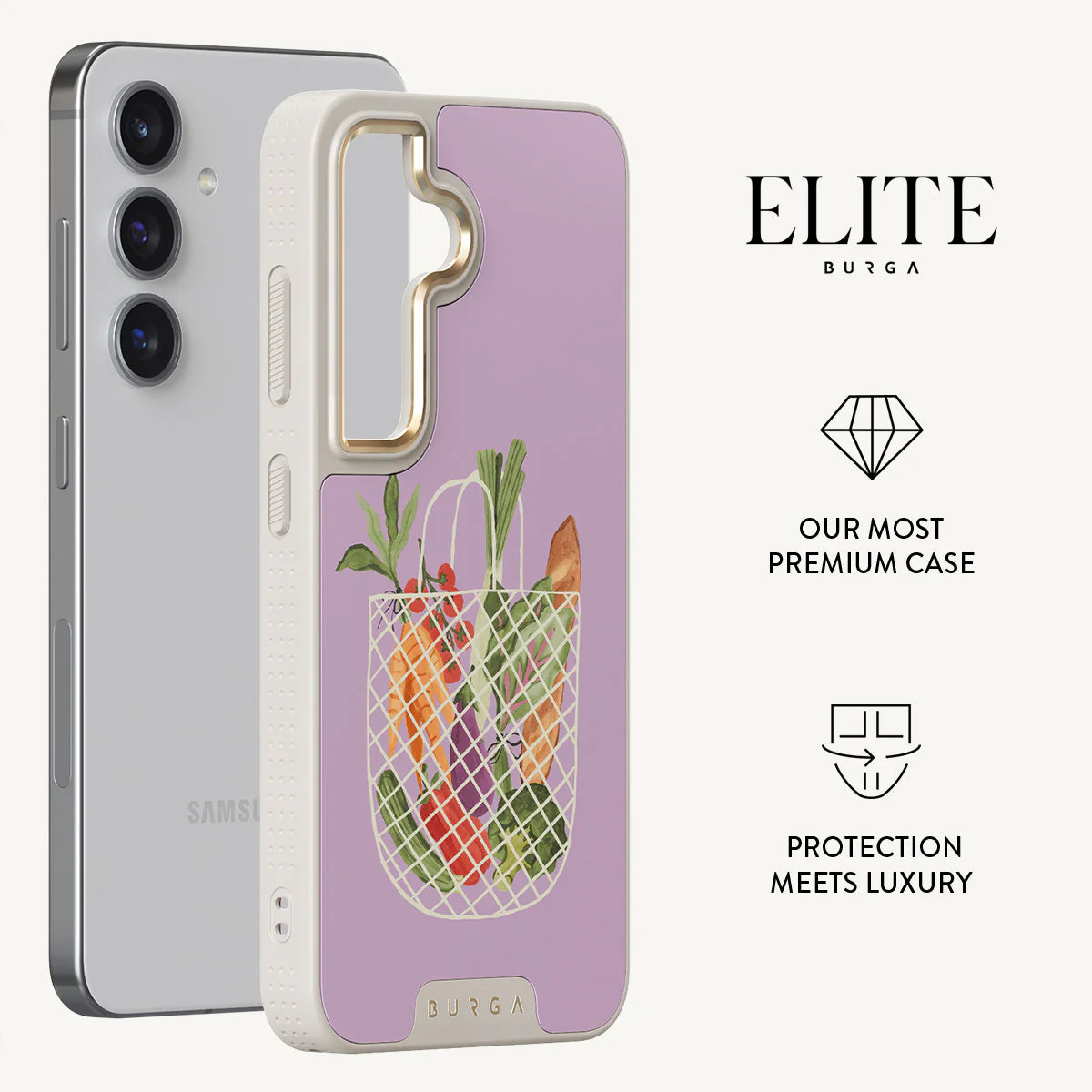 Farmers Market - Samsung Galaxy S24 Case - Image 20