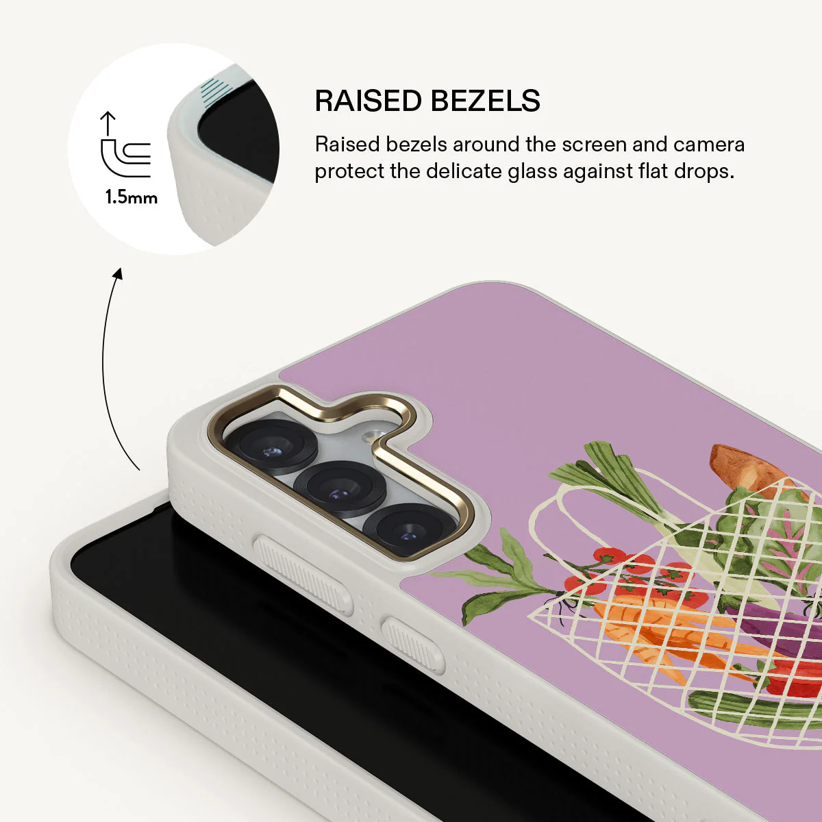 Farmers Market - Samsung Galaxy S25 Plus Case - Image 22