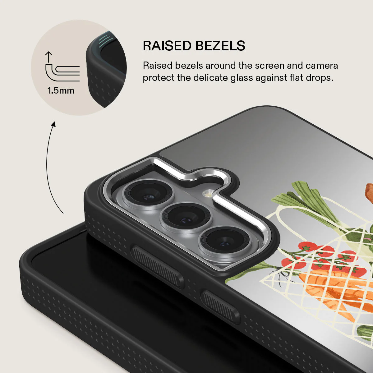 Farmers Market - Samsung Galaxy S26 Case - Image 60