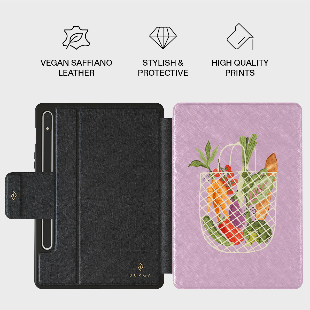 Farmers Market - Samsung Galaxy Tab S8+/S7+/S7 FE Case - Image 2