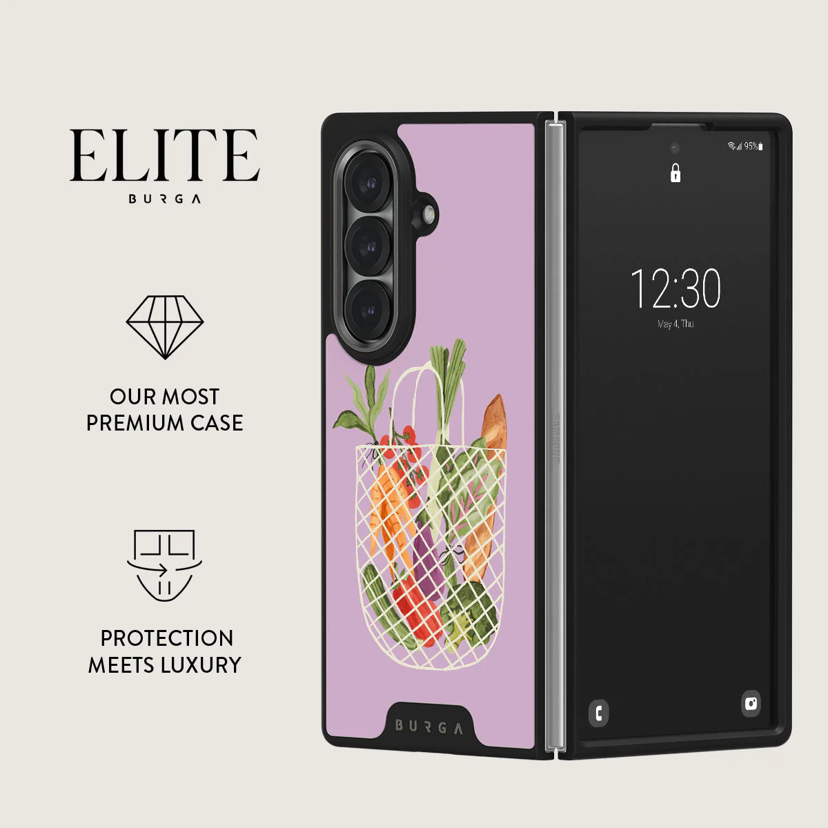 Farmers Market - Samsung Galaxy Z Fold 7 Case - Image 9