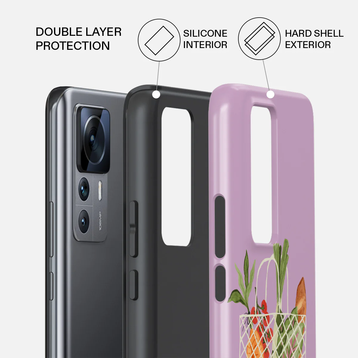 Farmers Market - Xiaomi 12T Pro Case - Image 2