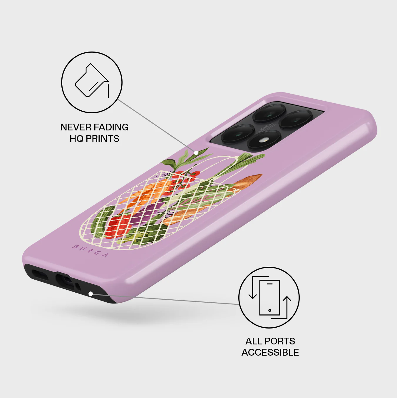 Farmers Market - Xiaomi 14T Case - Image 3