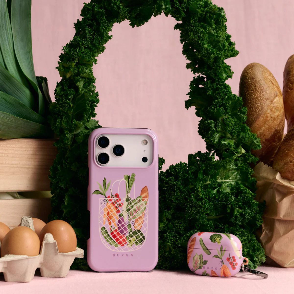 Farmers Market - Xiaomi Redmi Note 13 Pro 5G Case - Image 7