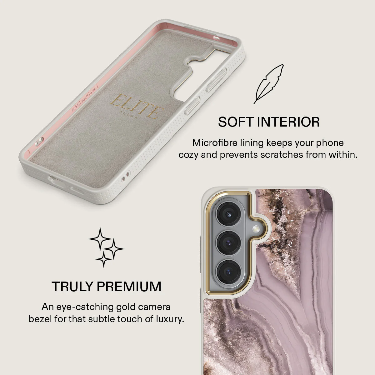 Golden Taupe - Fashion Samsung Galaxy S26 Case - Image 31