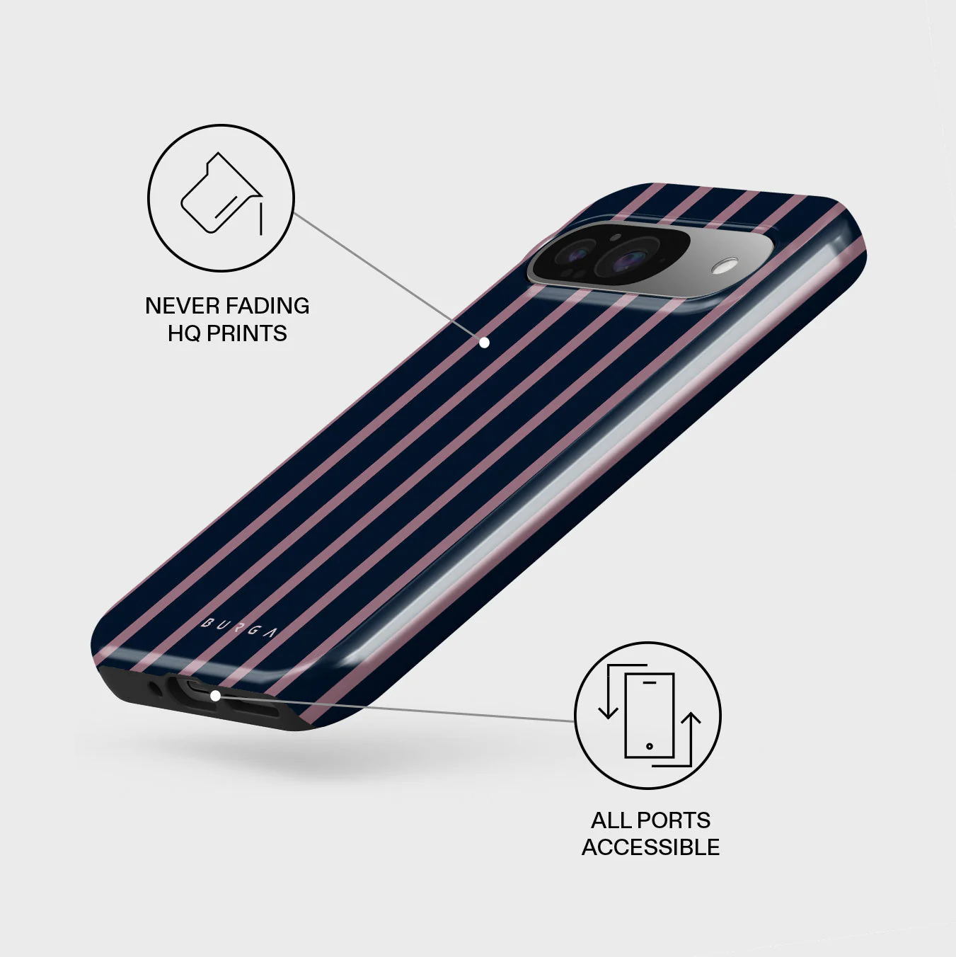 Fast Lane - Google Pixel 9 Case - Image 3