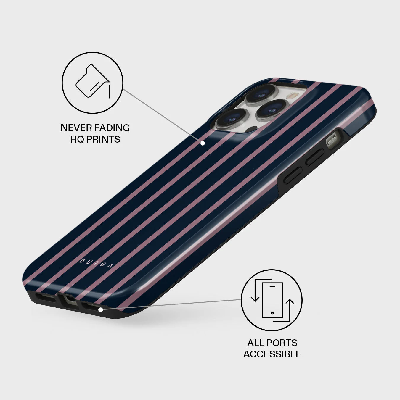 Fast Lane - iPhone 14 Pro Case - Image 3