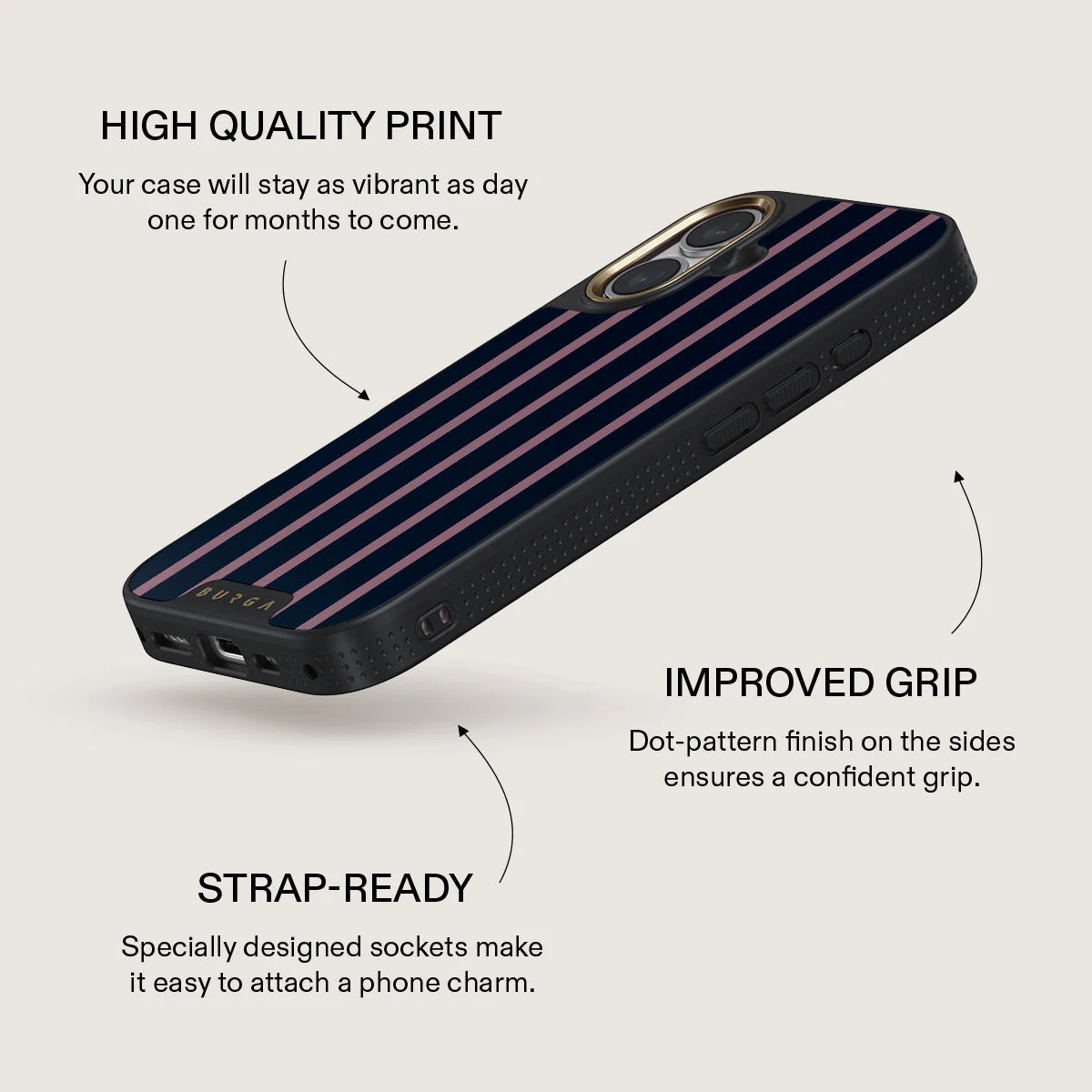 Fast Lane - iPhone 16 Plus Case - Image 10