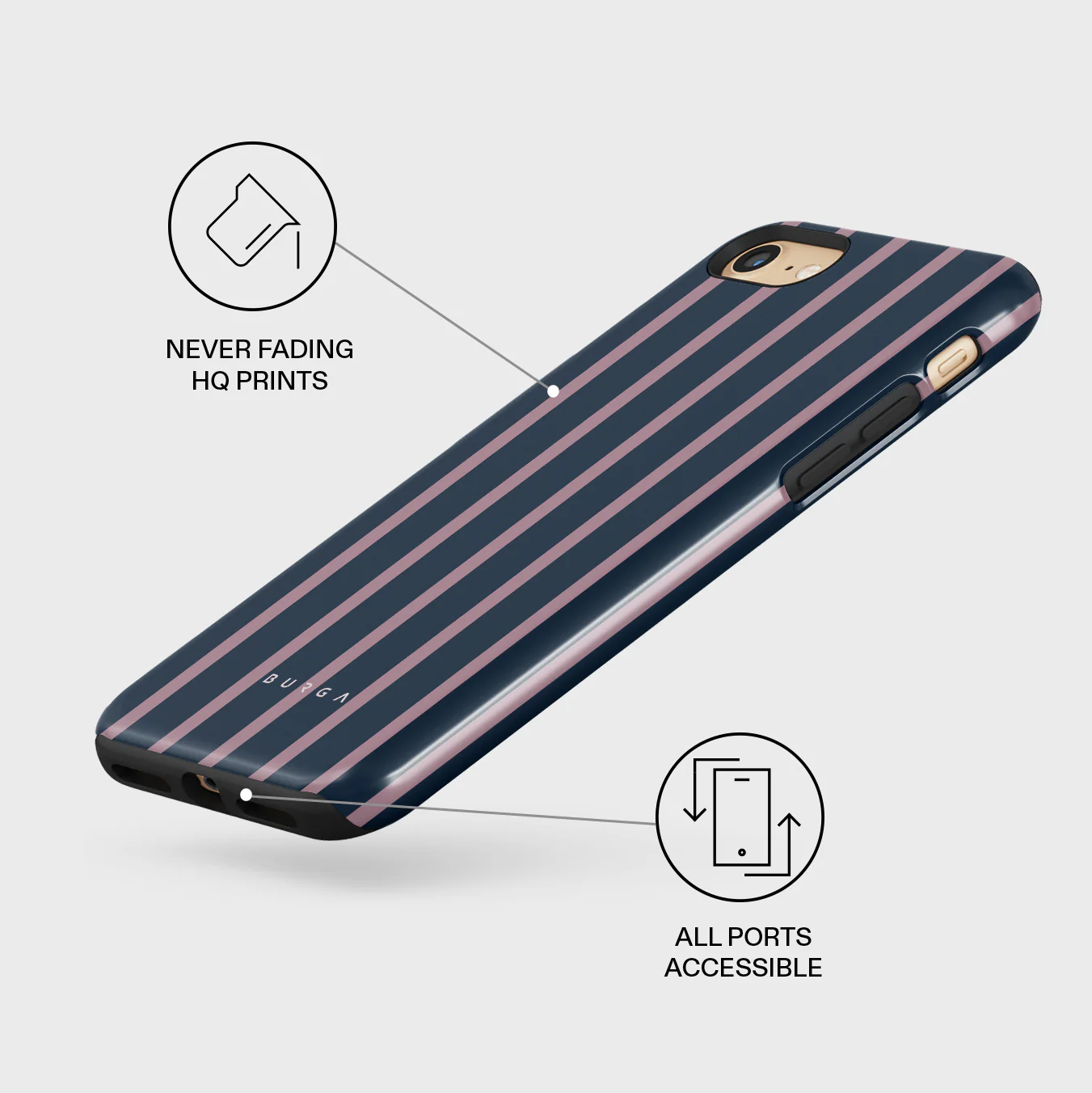 Fast Lane - iPhone SE (2022) Case - Image 7