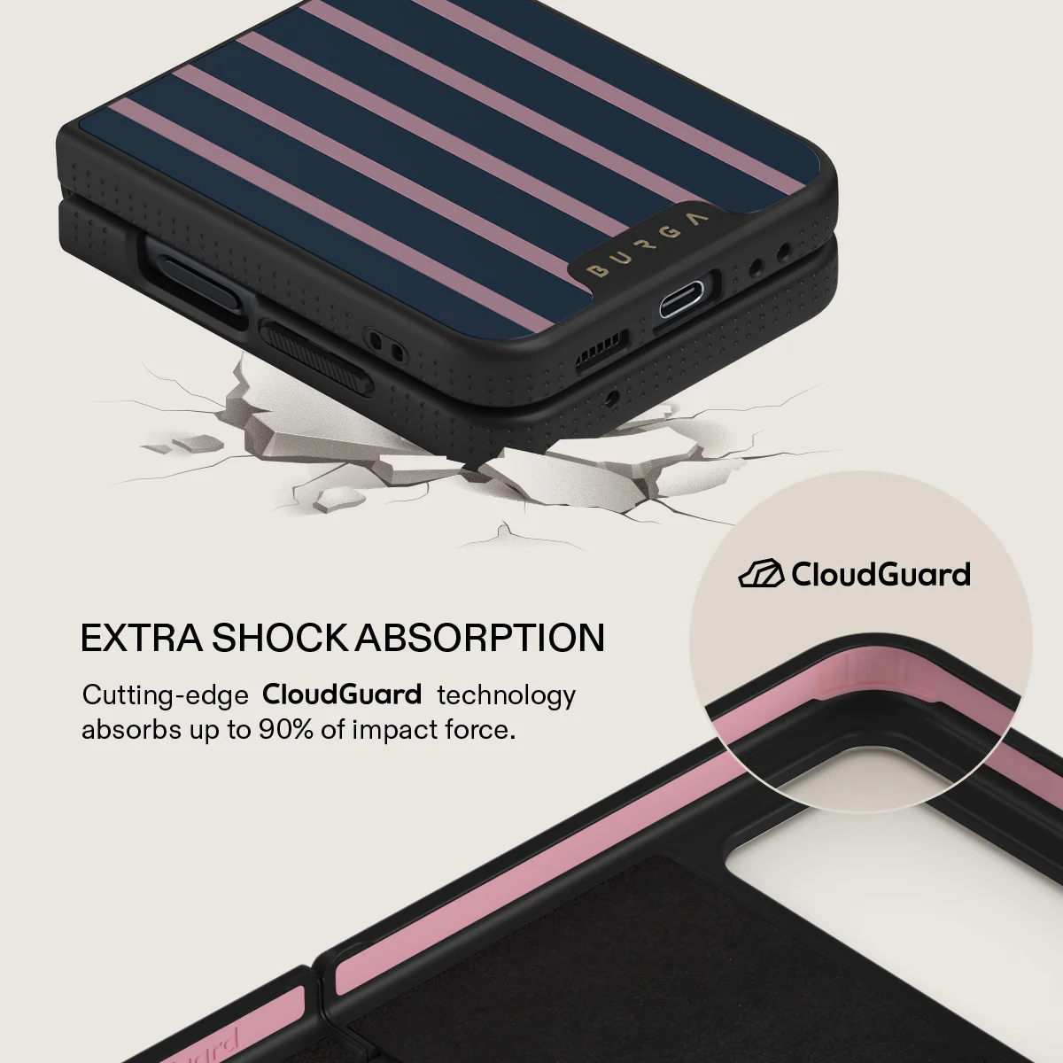 Fast Lane - Samsung Galaxy Z Flip 4 Case - Image 16