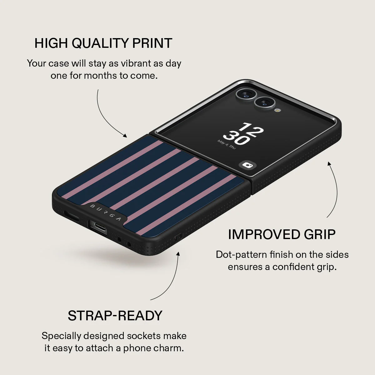 Fast Lane - Samsung Galaxy Z Flip 7 Case - Image 16