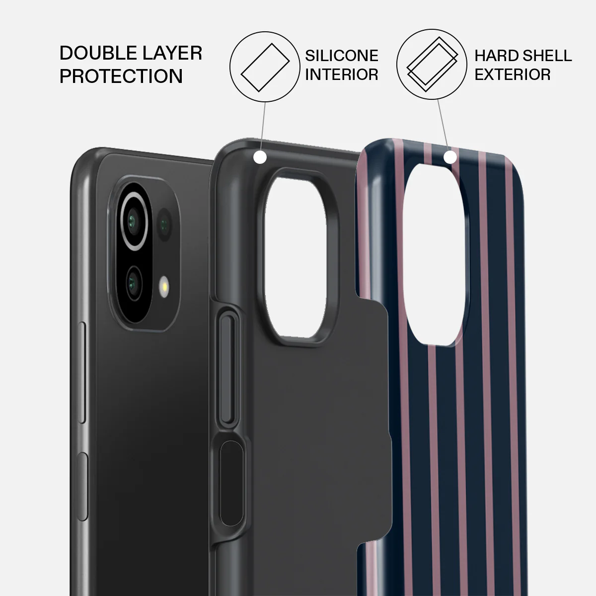 Fast Lane - Xiaomi 11 Lite 5G NE Case - Image 2