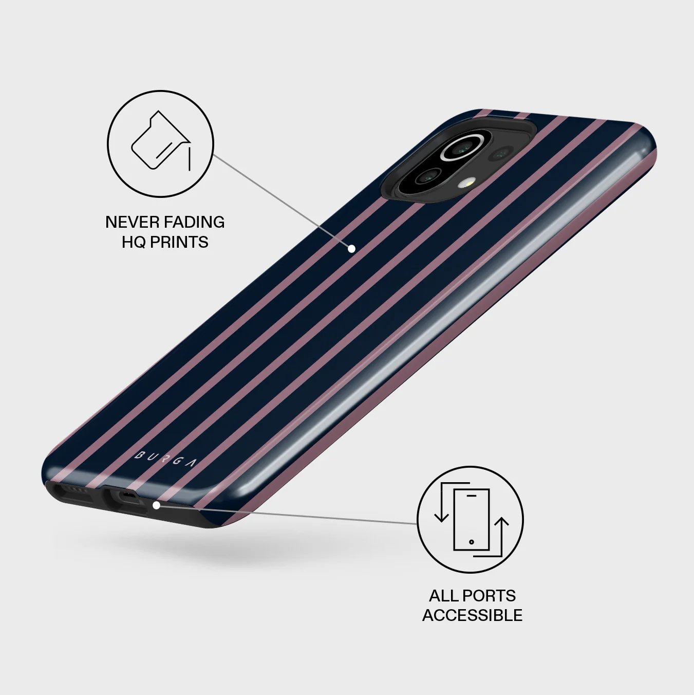 Fast Lane - Xiaomi 11 Lite 5G NE Case - Image 3