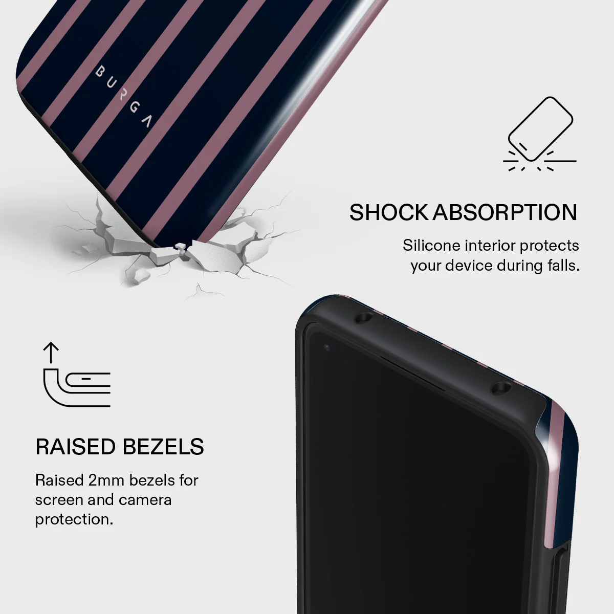 Fast Lane - Xiaomi Mi 11 Lite 4G / 5G Case - Image 4