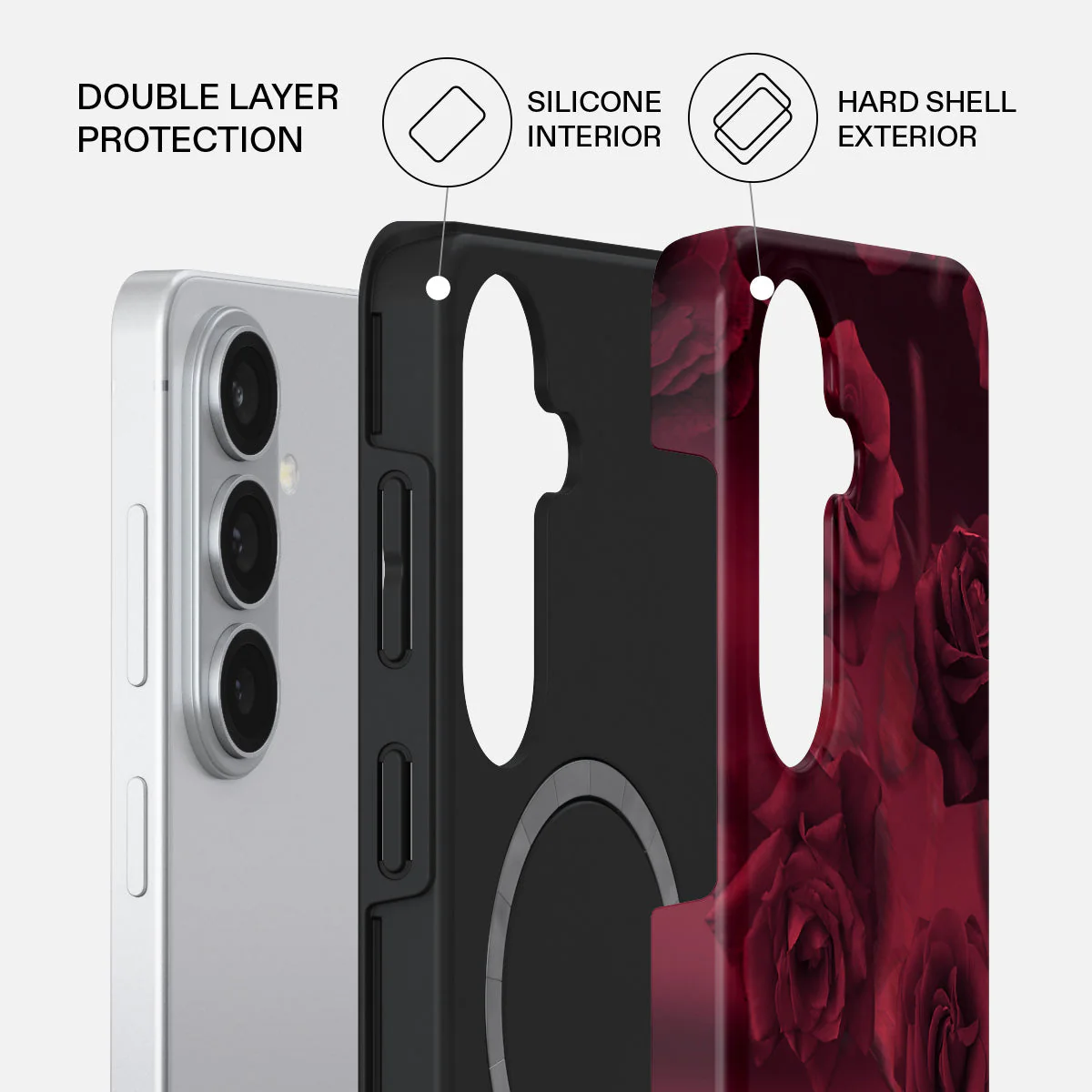 Femme Fatale - Samsung Galaxy S26 Plus Case - Image 2