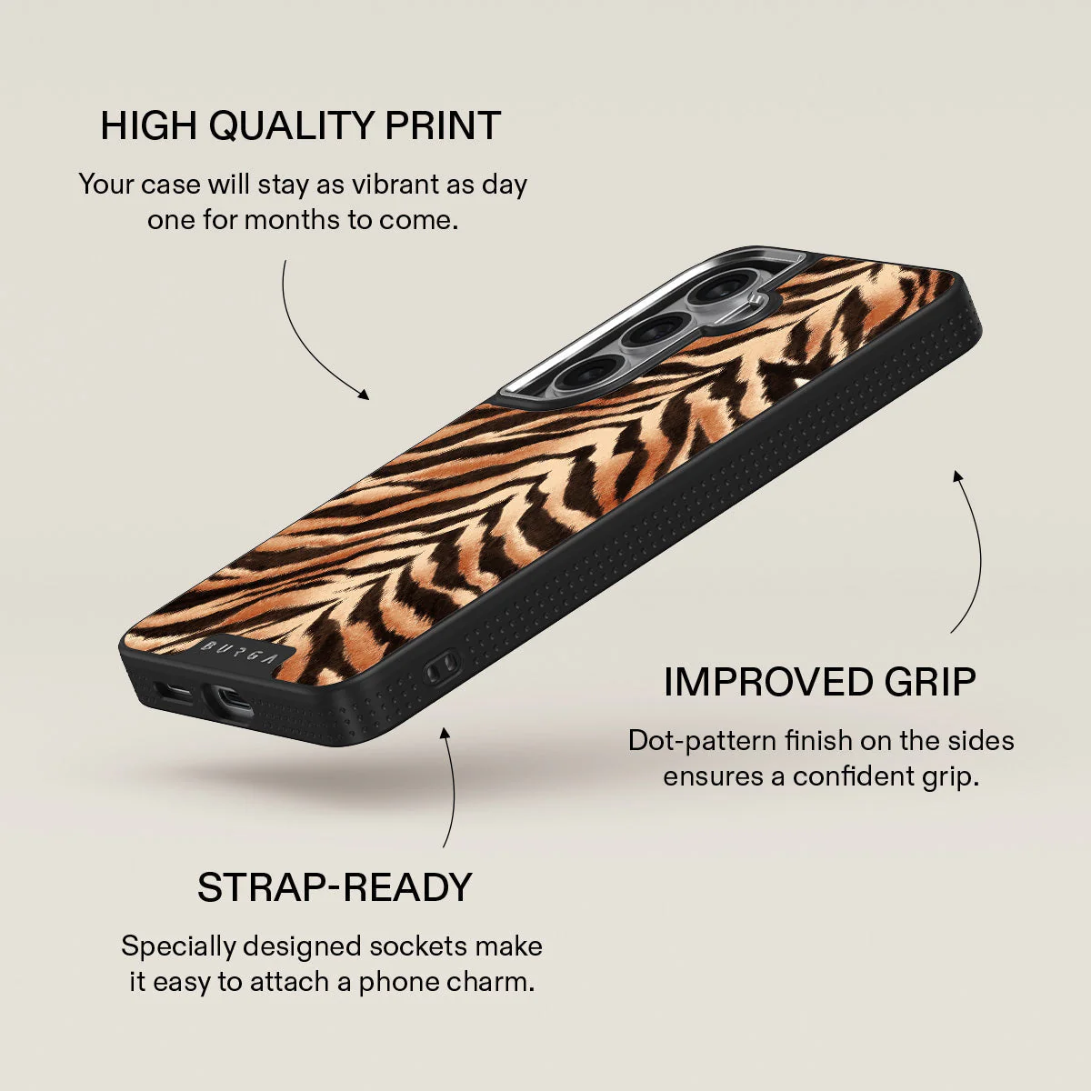 Feral - Samsung Galaxy S26 Plus Case - Image 23