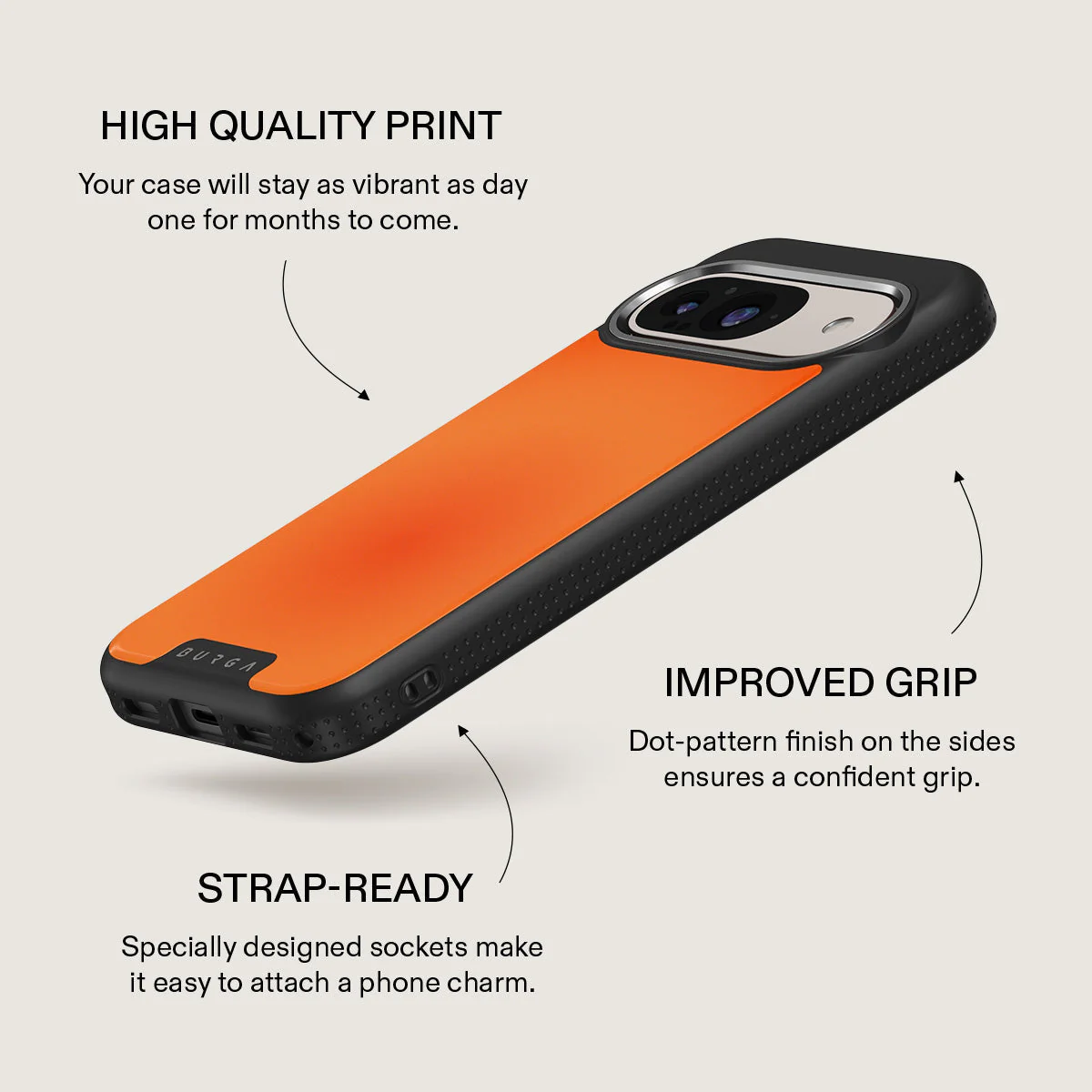 Flare - Google Pixel 10 Pro XL Case - Image 16