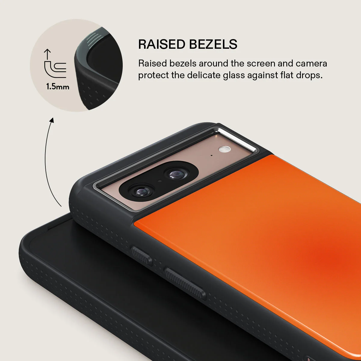 Flare - Google Pixel 8 Case - Image 15