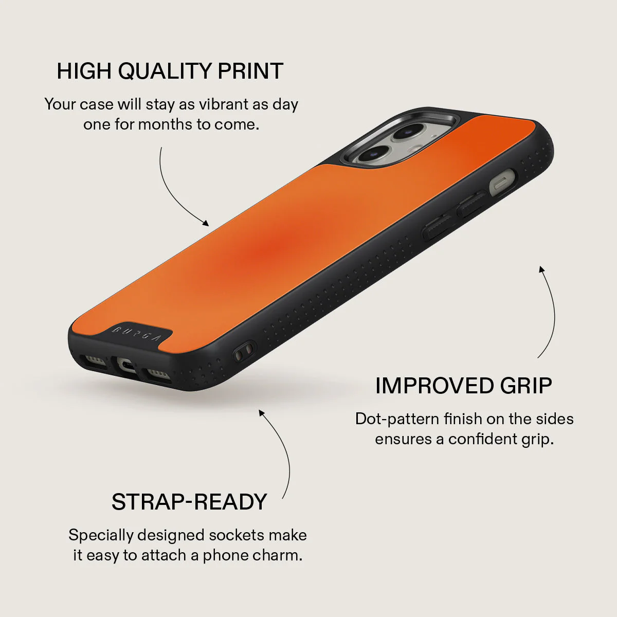 Flare - iPhone 11 Case - Image 16