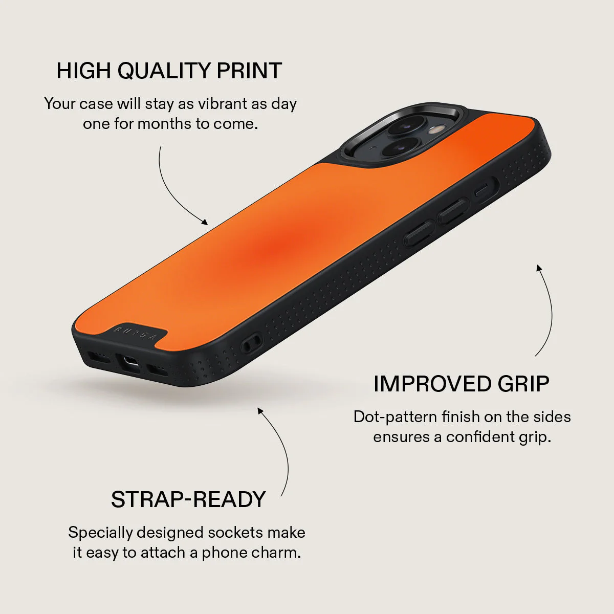 Flare - iPhone 14 Case - Image 16