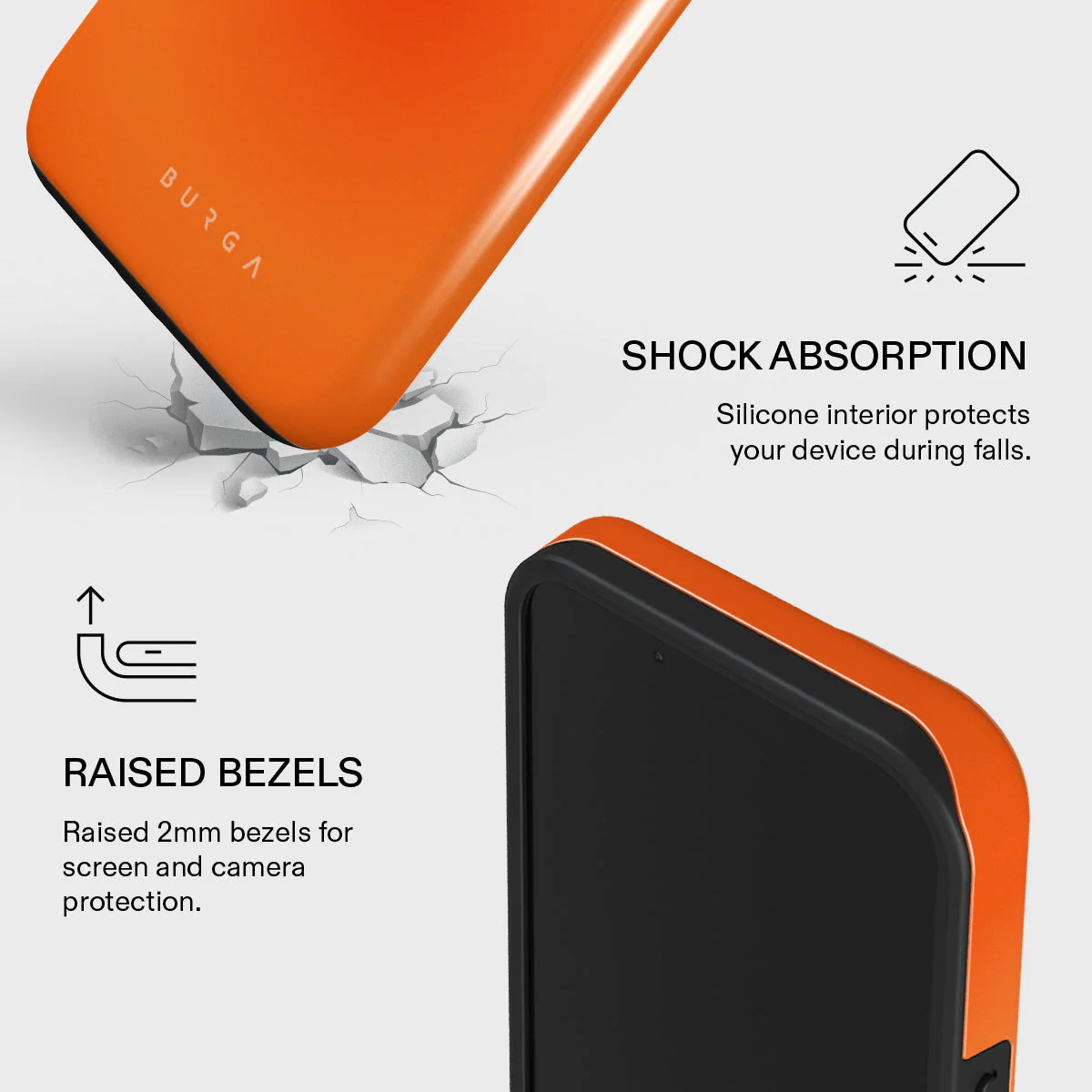 Flare - iPhone 15 Case - Image 4